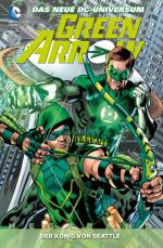 Cover-Bild Green Arrow