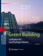 Cover-Bild Green Building
