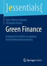 Cover-Bild Green Finance