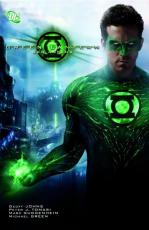 Cover-Bild Green Lantern: Der Anfang