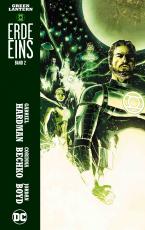 Cover-Bild Green Lantern: Erde Eins