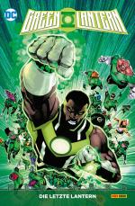 Cover-Bild Green Lantern Megaband