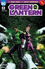 Cover-Bild Green Lantern