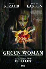 Cover-Bild Green Woman