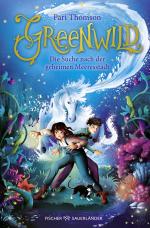 Cover-Bild Greenwild – Die Suche nach der geheimen Meeresstadt