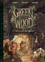 Cover-Bild Greenwood. Band 2