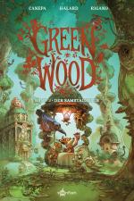 Cover-Bild Greenwood. Band 3