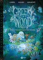 Cover-Bild Greenwood. Band 4