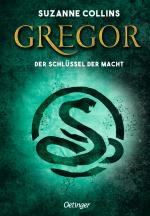 Cover-Bild Gregor 2. Gregor und der Schlüssel zur Macht