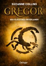 Cover-Bild Gregor 4. Gregor und der Fluch des Unterlandes