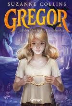 Cover-Bild Gregor 4. Gregor und der Fluch des Unterlandes