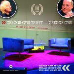 Cover-Bild Gregor Gysi trifft Gregor Gysi