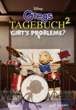 Cover-Bild Gregs Tagebuch 2 - Gibt's Probleme? (Disney+ Sonderausgabe)
