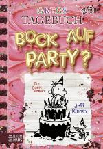 Cover-Bild Gregs Tagebuch 20 - Bock auf Party?
