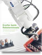 Cover-Bild Greifer beim Robotereinsatz