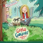 Cover-Bild Greta und Gauner - Die Zauberpony-Rallye