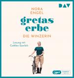 Cover-Bild Gretas Erbe – Die Winzerin-Reihe 1