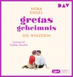 Cover-Bild Gretas Geheimnis – Die Winzerin-Reihe 2