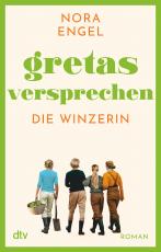 Cover-Bild Gretas Versprechen