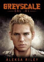 Cover-Bild Greyscale - CAL .01