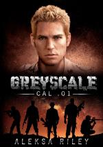 Cover-Bild Greyscale - CAL .01