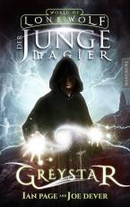 Cover-Bild Greystar 01 - Der junge Magier