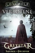 Cover-Bild Greystar 02 - Die verbotene Stadt