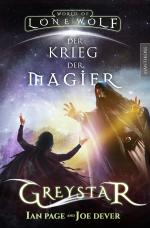 Cover-Bild Greystar 04 - Der Krieg der Magier