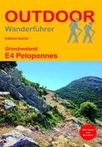 Cover-Bild Griechenland: E4 Peloponnes