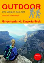 Cover-Bild Griechenland: Zagoria-Trek