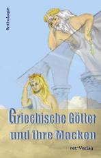 Cover-Bild Griechische Götter und ihre Macken