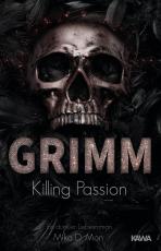 Cover-Bild GRIMM - Killing Passion (Band 3)