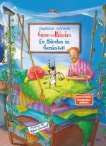 Cover-Bild Grimm und Möhrchen – Ein Möhrchen im Gemüsebett