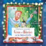 Cover-Bild Grimm und Möhrchen und die Weihnachtswette