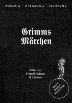 Cover-Bild Grimms Märchen, Blaubart – Blut & Dinge