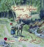 Cover-Bild Grimms Märchen off Platt