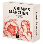Cover-Bild Grimms-Märchen-Quiz
