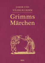 Cover-Bild Grimms Märchen (vollständige Ausgabe, illustriert)