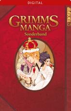 Cover-Bild Grimms Manga Sonderband