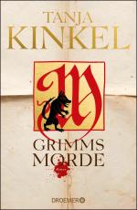 Cover-Bild Grimms Morde
