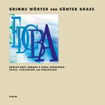 Cover-Bild GRIMMS WÖRTER von Günter Grass