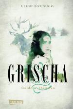 Cover-Bild Grischa 1: Goldene Flammen