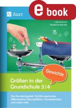 Cover-Bild Größen in der Grundschule: Gewichte 3/4