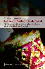 Cover-Bild Groove - Kultur - Unterricht