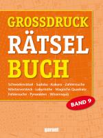 Cover-Bild Grossdruck Rätselbuch Band 9