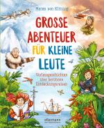 Cover-Bild Große Abenteuer für kleine Leute