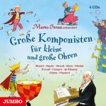 Cover-Bild Große Komponisten für kleine und große Ohren