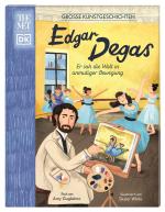 Cover-Bild Große Kunstgeschichten. Edgar Degas
