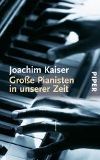 Cover-Bild Große Pianisten in unserer Zeit