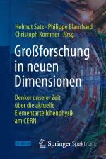 Cover-Bild Großforschung in neuen Dimensionen